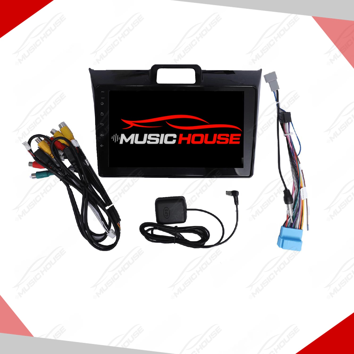 Toyota Axio Hybrid 2012 - 2019  Android Panel HD Player Display Multimedia System