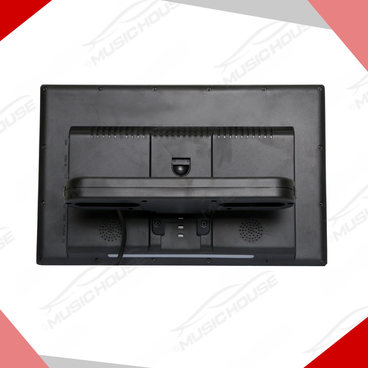 Universal Android 13.6 Inch Headrest LCD - Pair