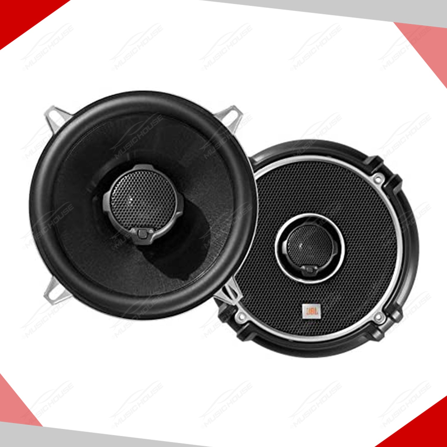 JBL  GTO528 5-1/4" 135W 2-Way GTO Series Speaker System