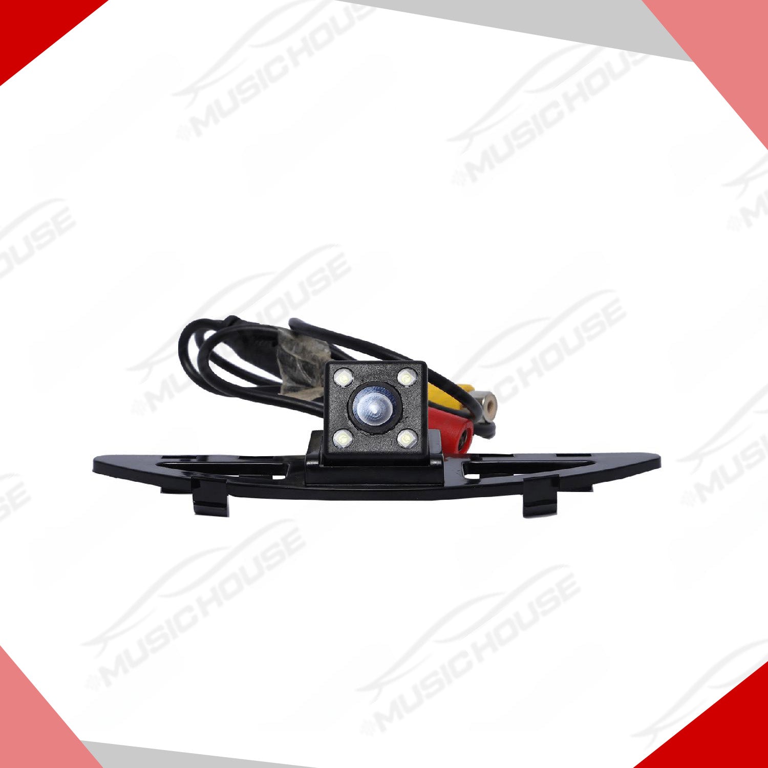 Honda City Reverse Camera - Model 2008-2021