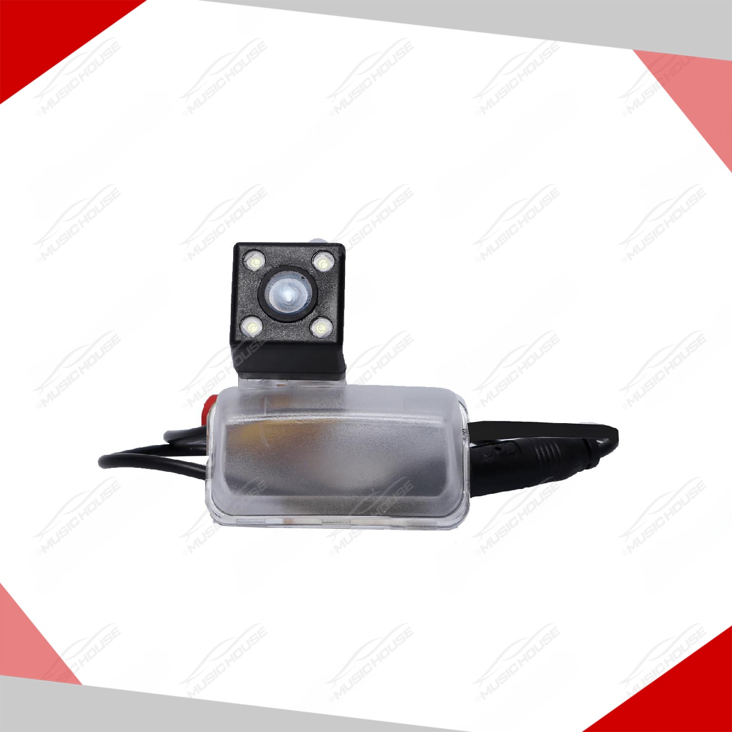 Corolla-2015 to 2017 Reverse Camera