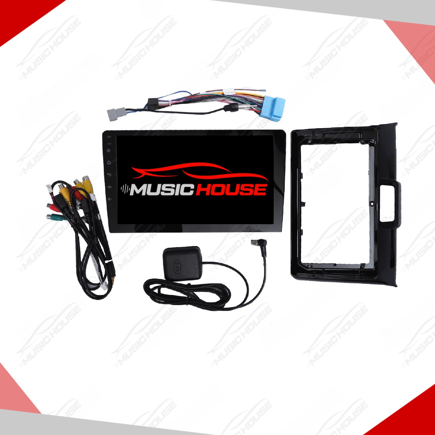 Toyota Axio Hybrid 2012 - 2019  Android Panel HD Player Display Multimedia System