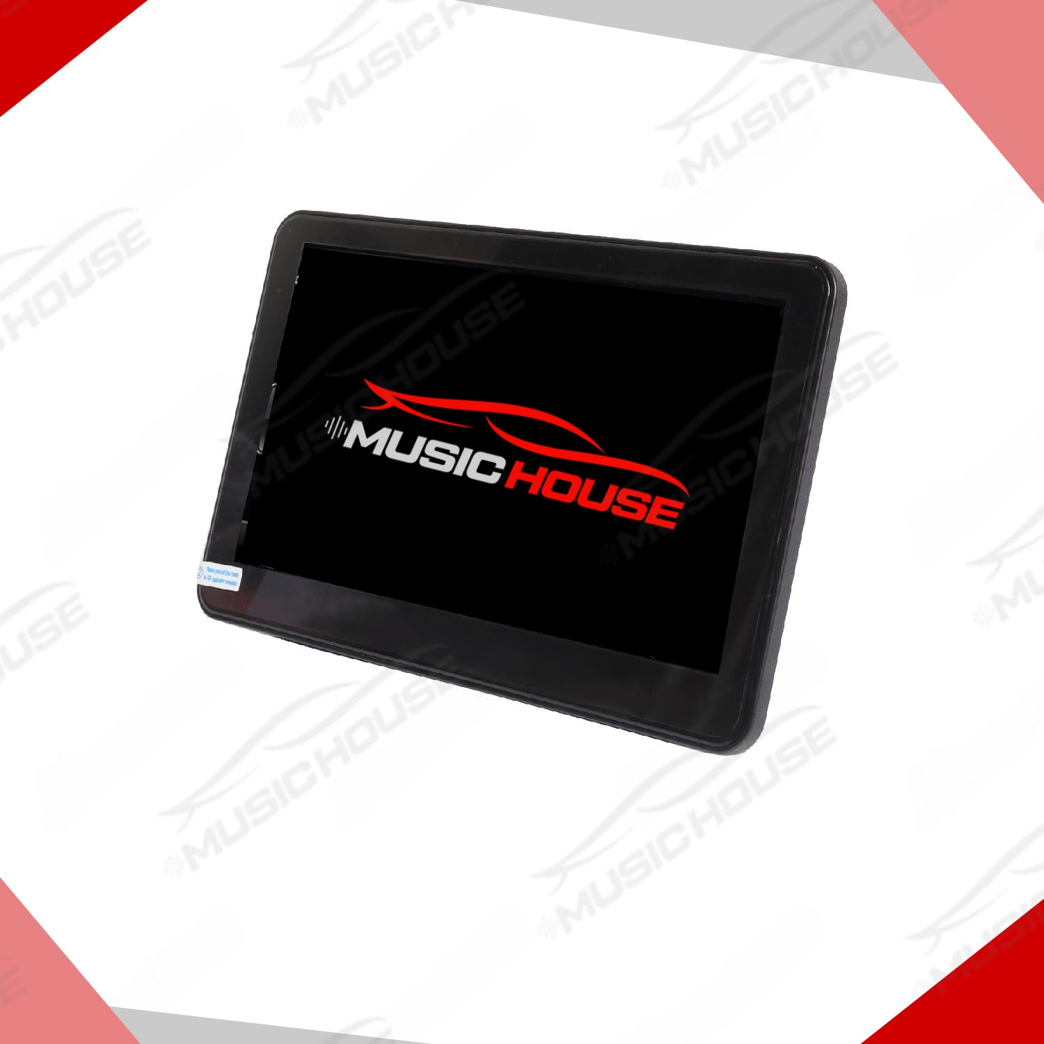 Universal Android 11.6 Inch Headrest LCD (Pair)