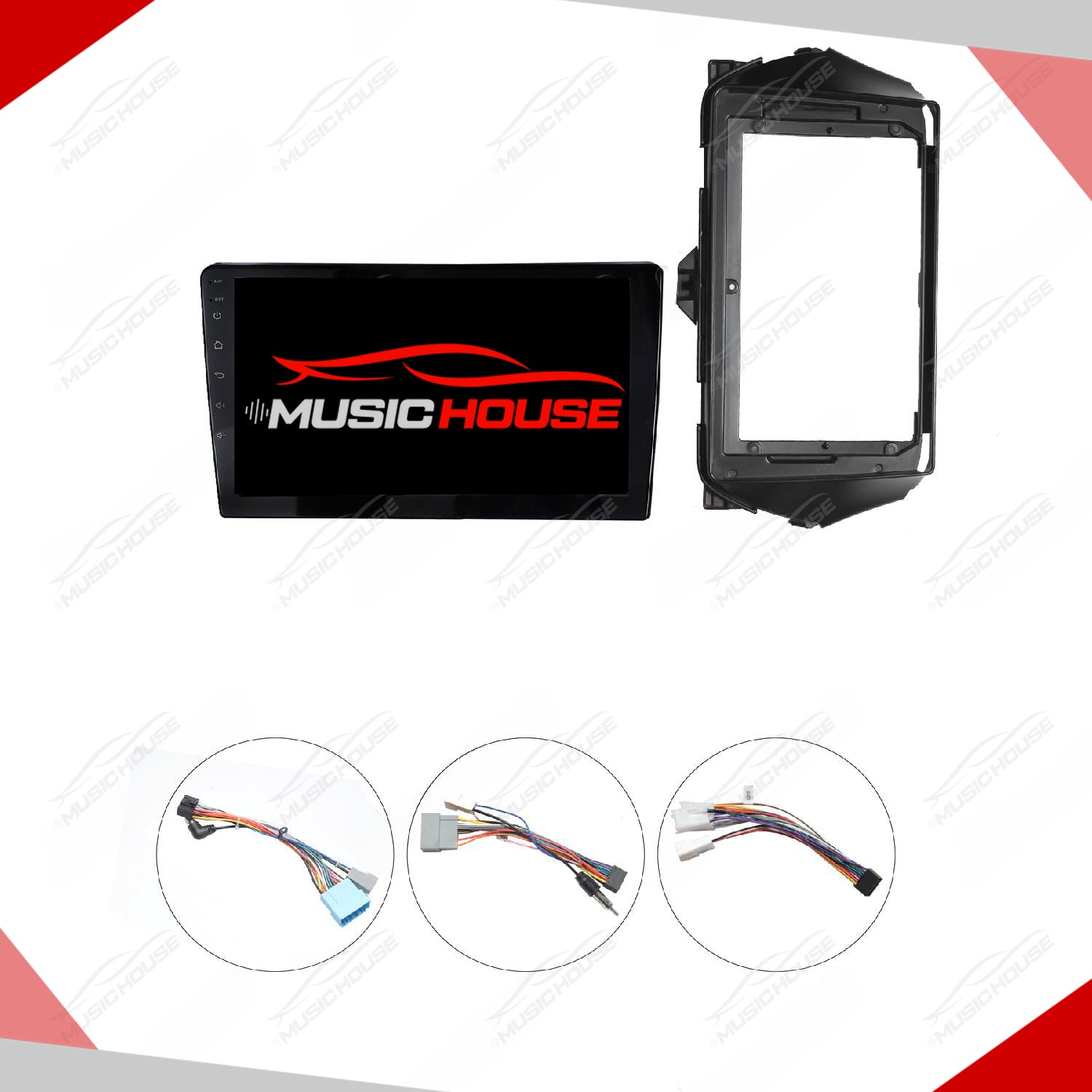 Suzuki Ciaz Android IPS Multimedia Display
