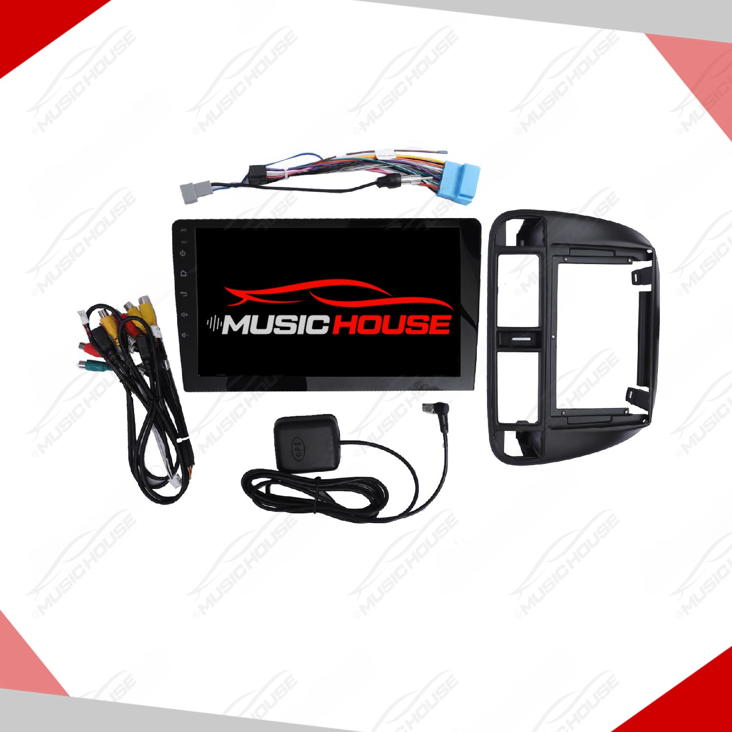 Honda Civic 1996-2001  Android Panel HD Player Display Multimedia System