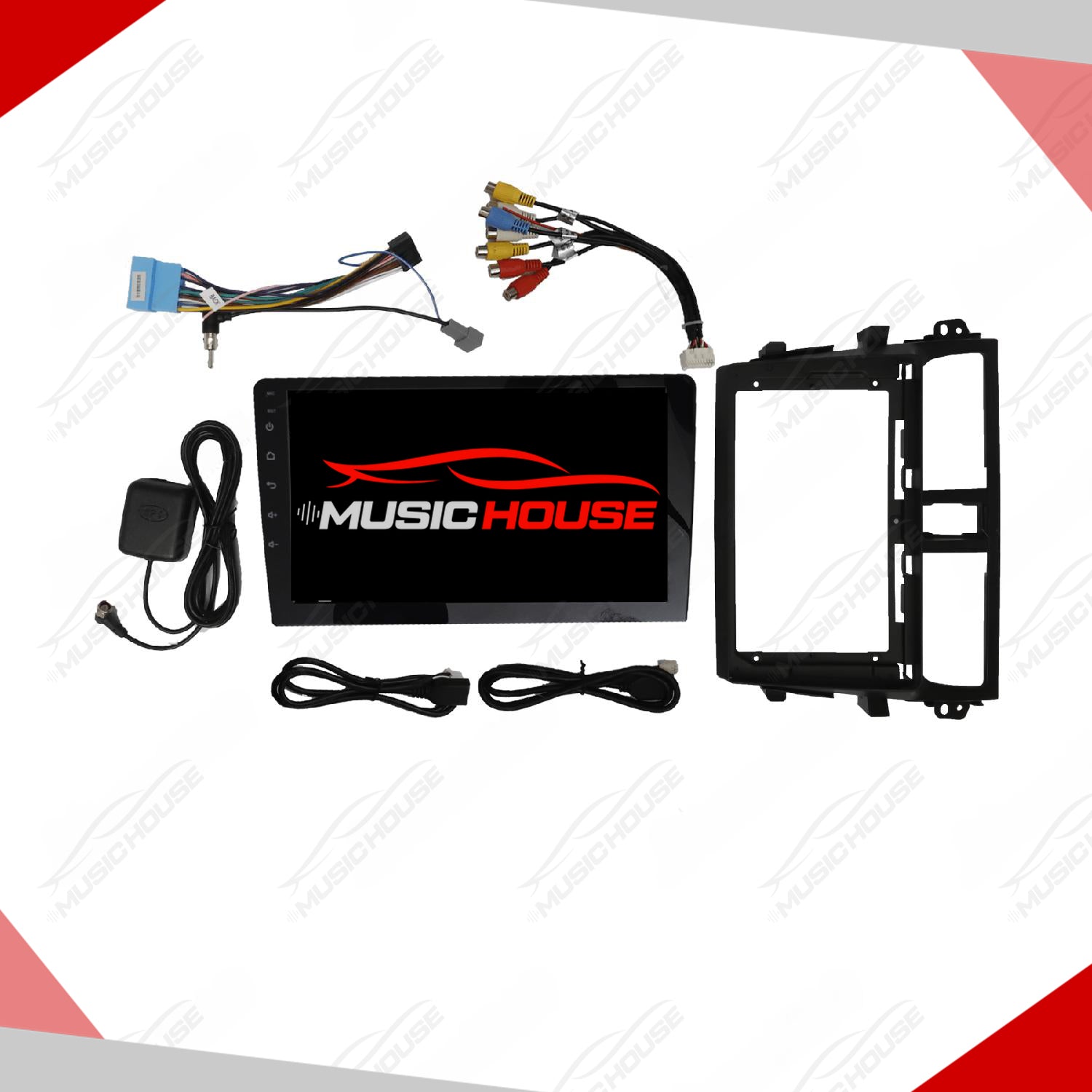 Suzuki Cultus 2017 to 2020 Android Panel HD Player IPS Display Multimedia System