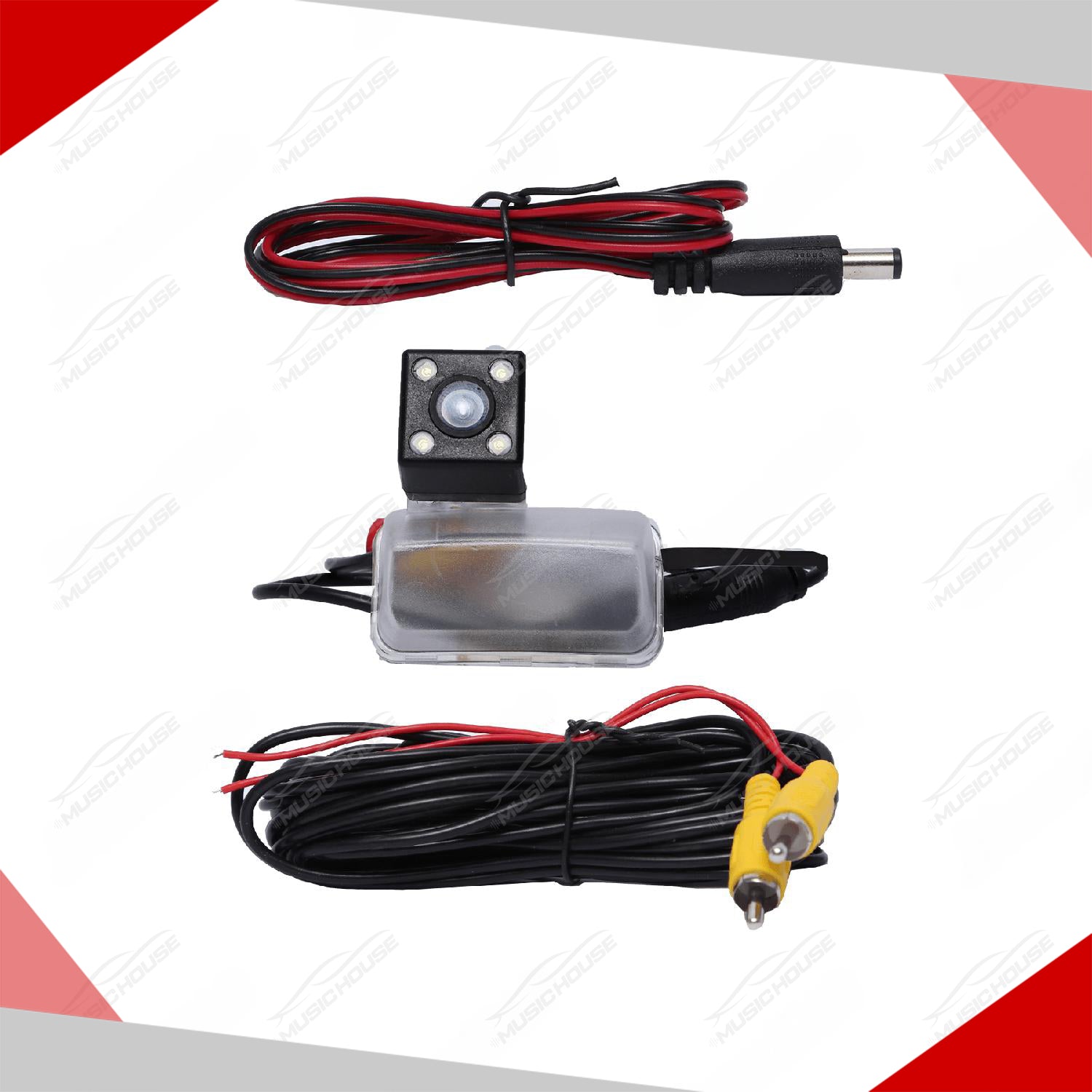 Corolla-2015 to 2017 Reverse Camera