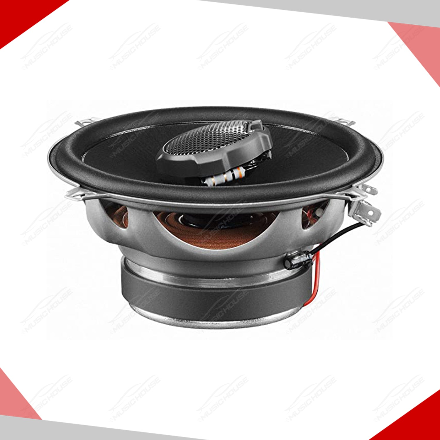 JBL  GTO528 5-1/4" 135W 2-Way GTO Series Speaker System