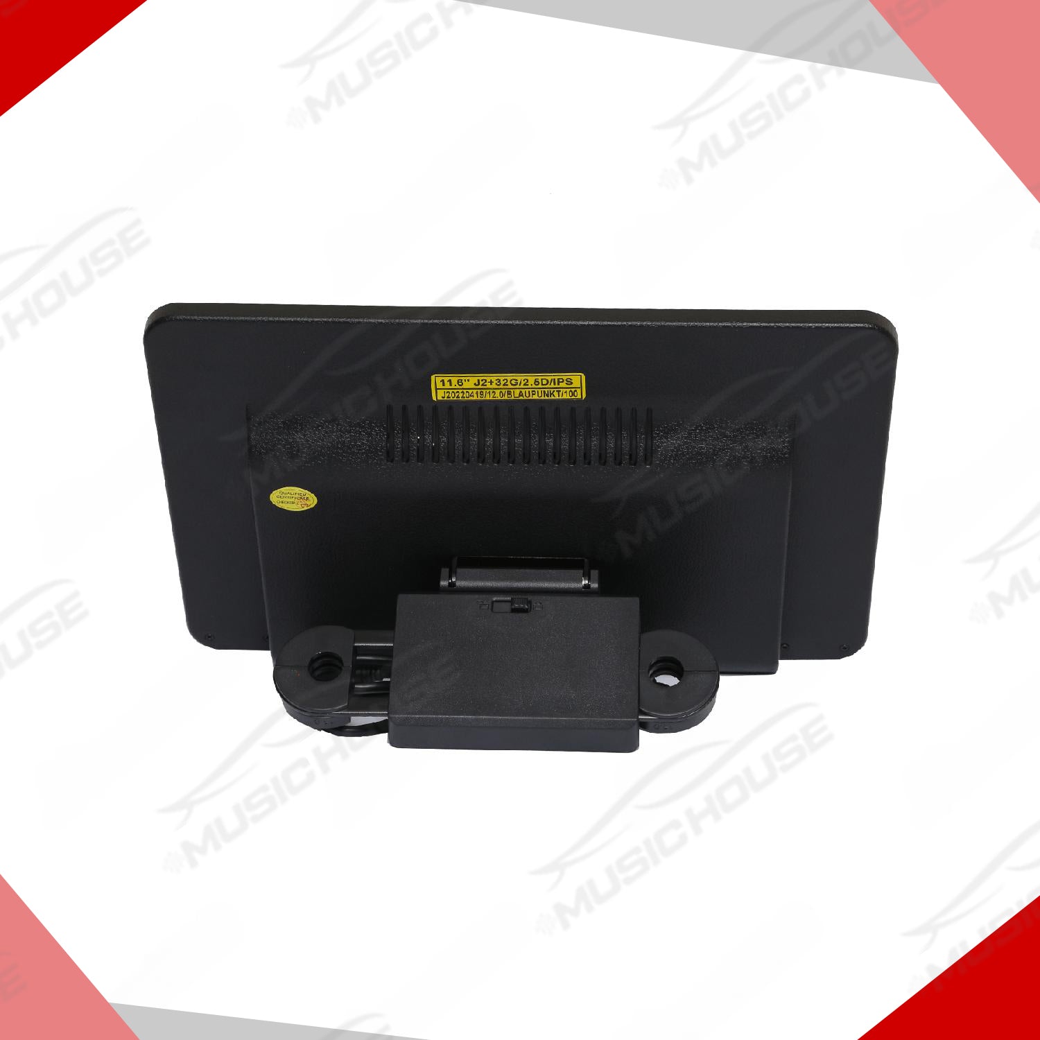 Universal Android 11.6 Inch Headrest LCD (Pair)