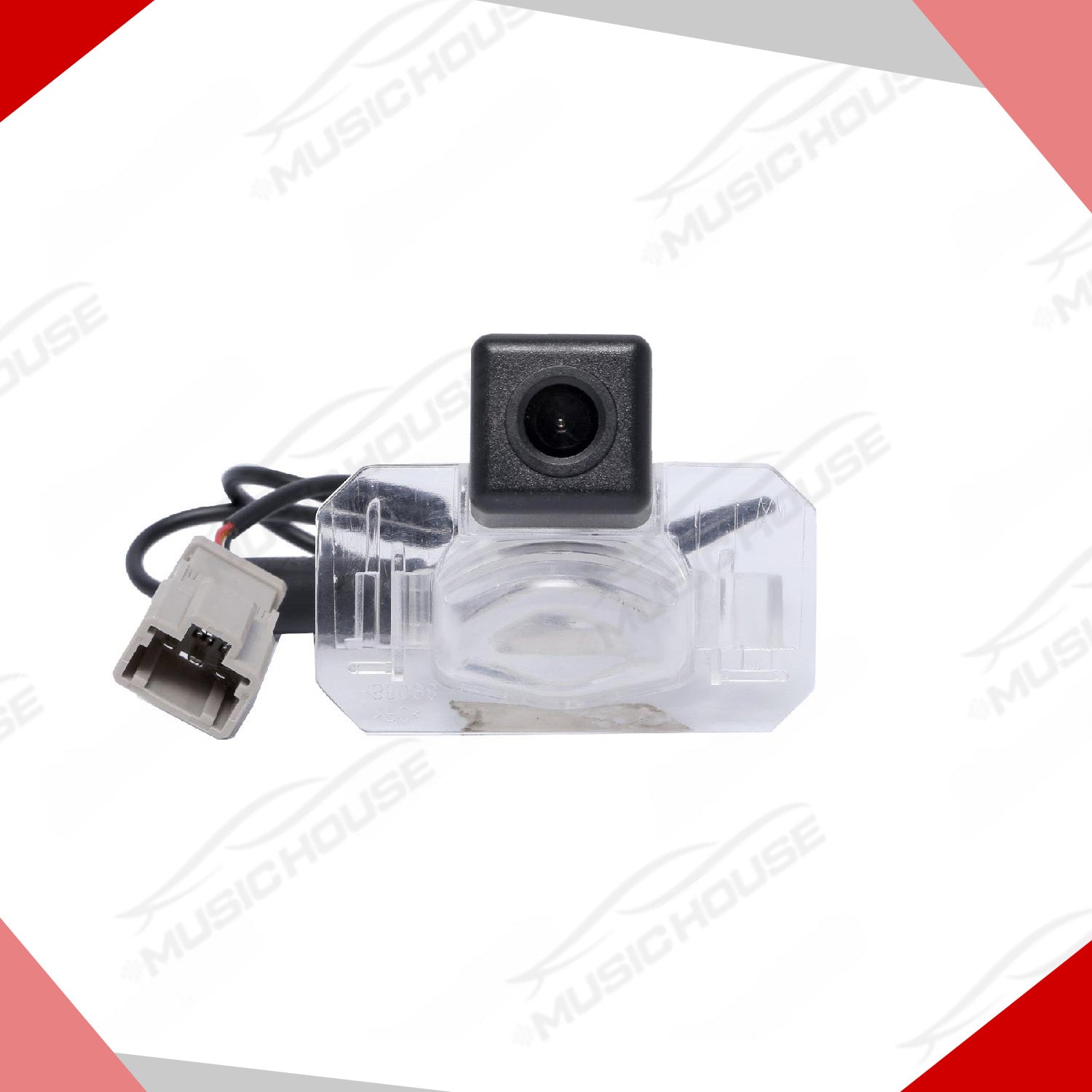 Honda City  2015  Reverse Camera