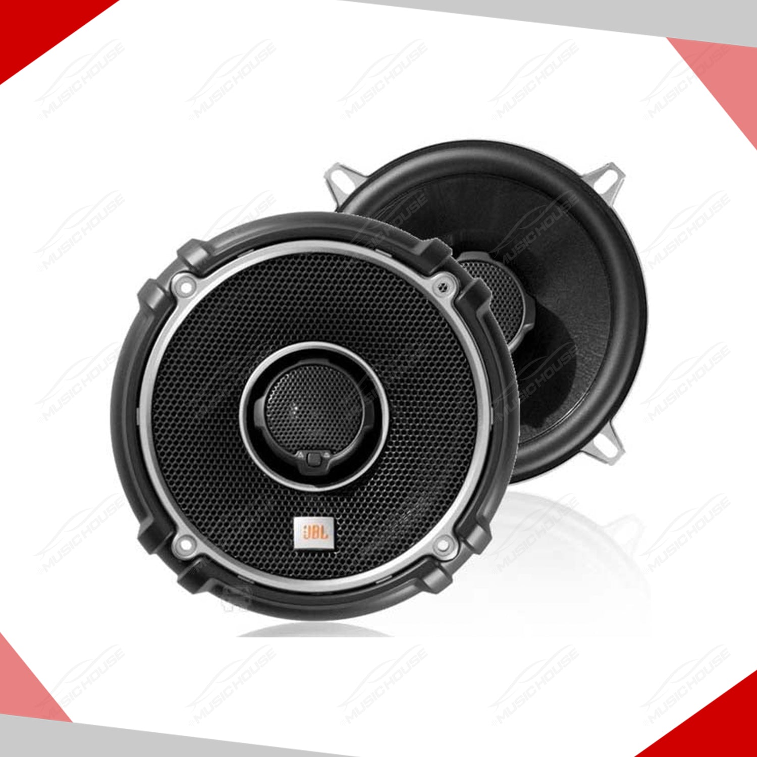 JBL  GTO528 5-1/4" 135W 2-Way GTO Series Speaker System